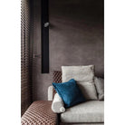 Seed Design - Laito mini Wall Lamp - SQ-793MWR-BK - Canada Light Shop