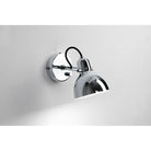 Seed Design - Laito mini Wall Lamp - SQ-793MWR-BK - Canada Light Shop