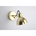 Seed Design - Laito mini Wall Lamp - SQ-793MWR-BK - Canada Light Shop