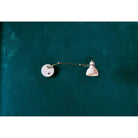 Seed Design - Laito opal Wall Lamp Large - SQ-793WA-GLS - Canada Light Shop