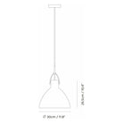 Seed Design - Laito Pendant Light - SQ-8961MP-BK - Canada Light Shop