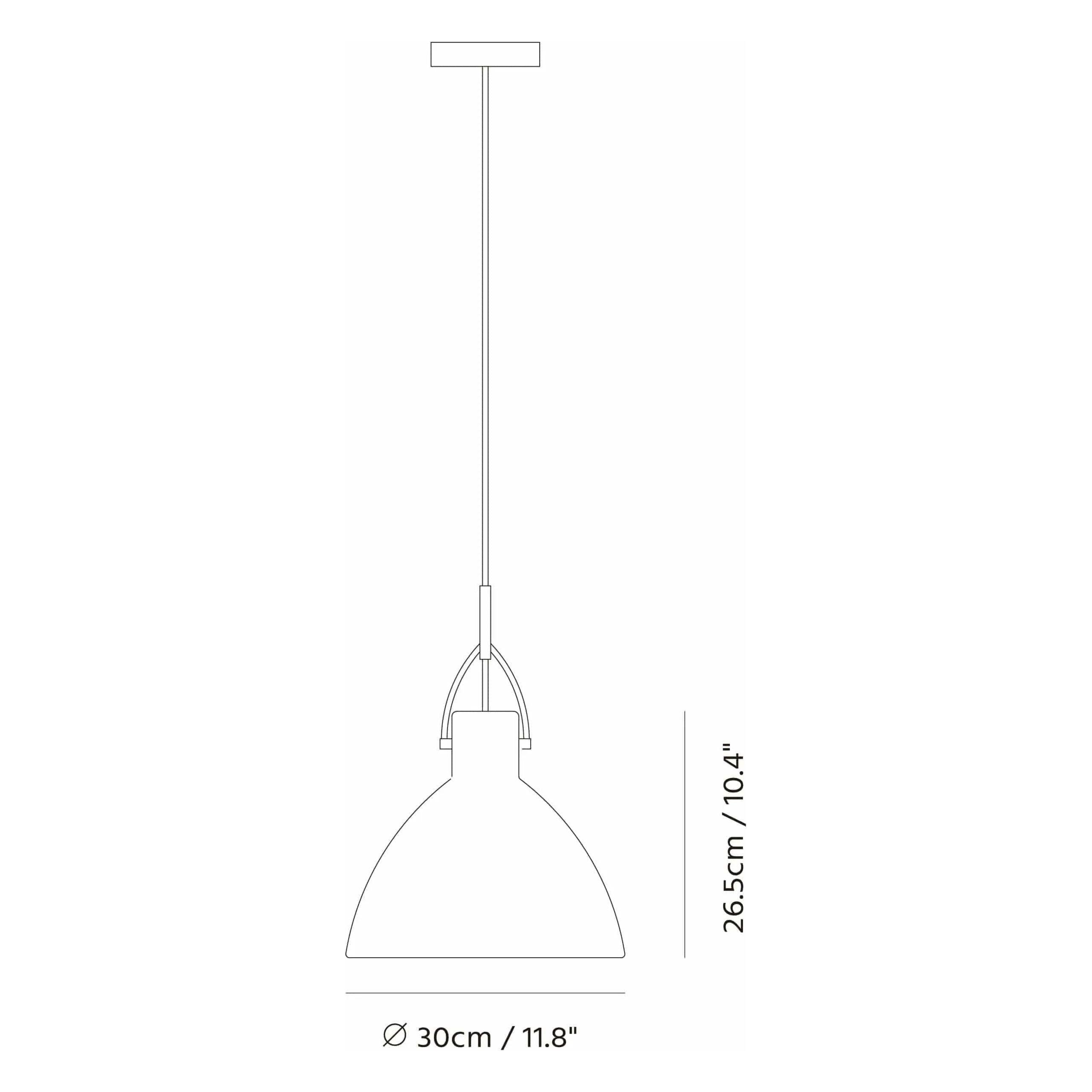 Seed Design - Laito Pendant Light - SQ-8961MP-BK - Canada Light Shop