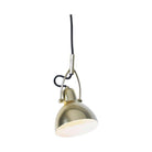 Seed Design - Laito Pendant Light - SQ-8961MP-BRS - Canada Light Shop