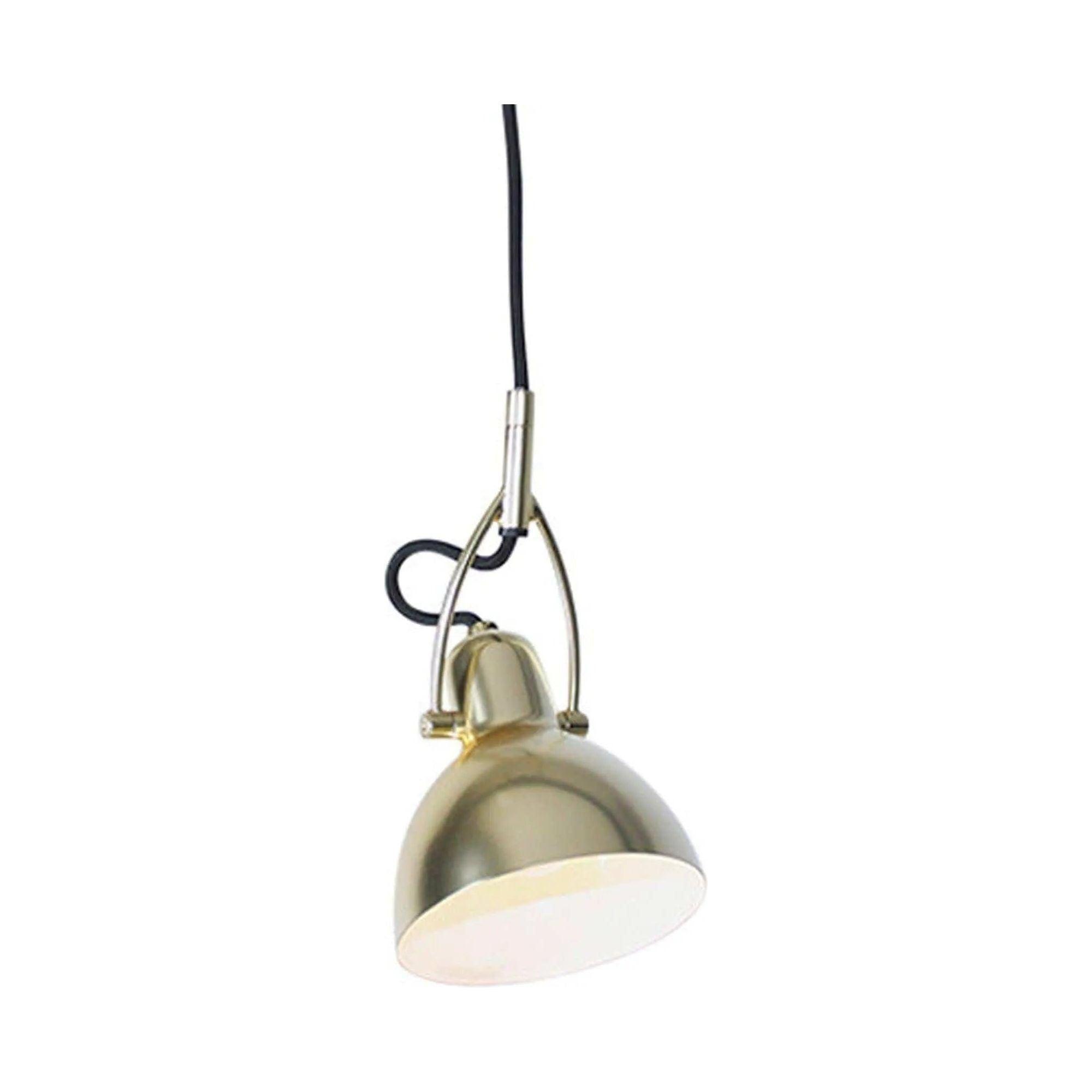Seed Design - Laito Pendant Light - SQ-8961MP-BRS - Canada Light Shop