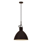 Seed Design - Laito Pendant Light - SQ-897MP-BK - Canada Light Shop