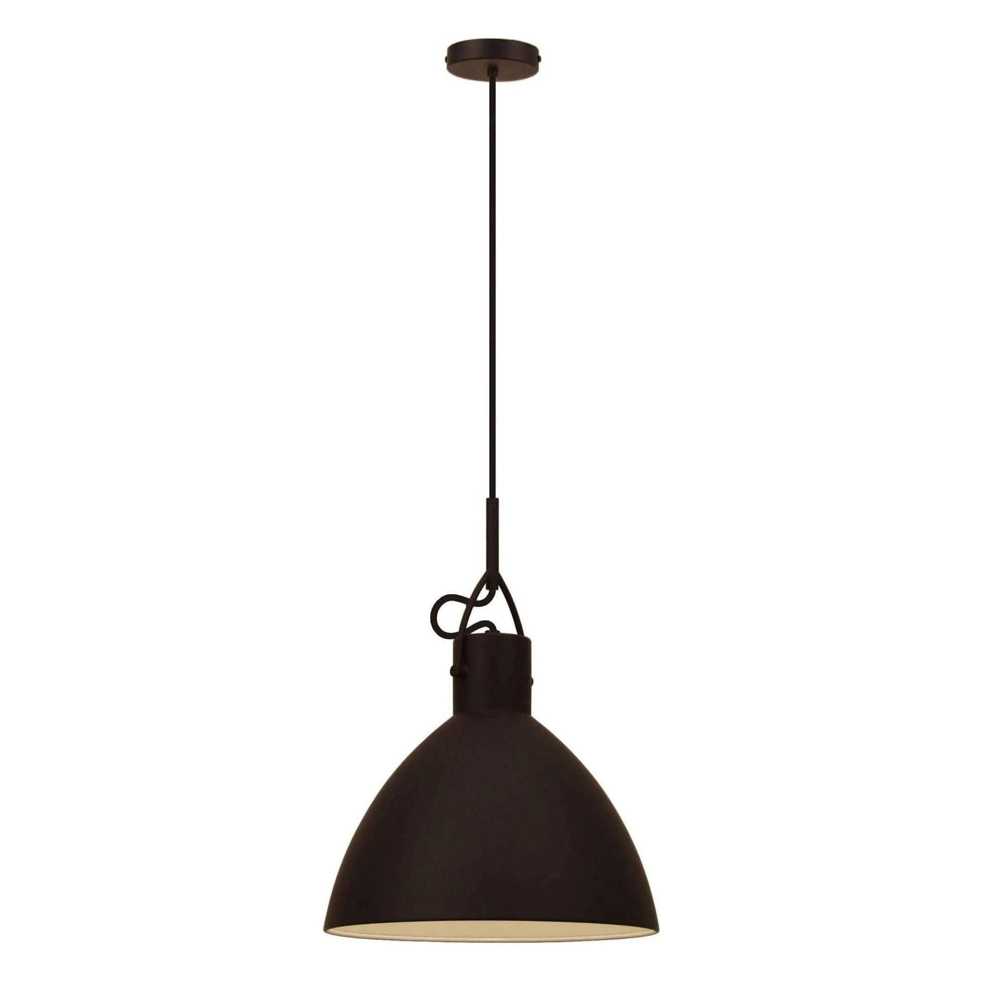 Seed Design - Laito Pendant Light - SQ-897MP-BK - Canada Light Shop