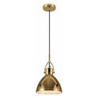 Seed Design - Laito Pendant Light - SQ-897MP-BRS - Canada Light Shop