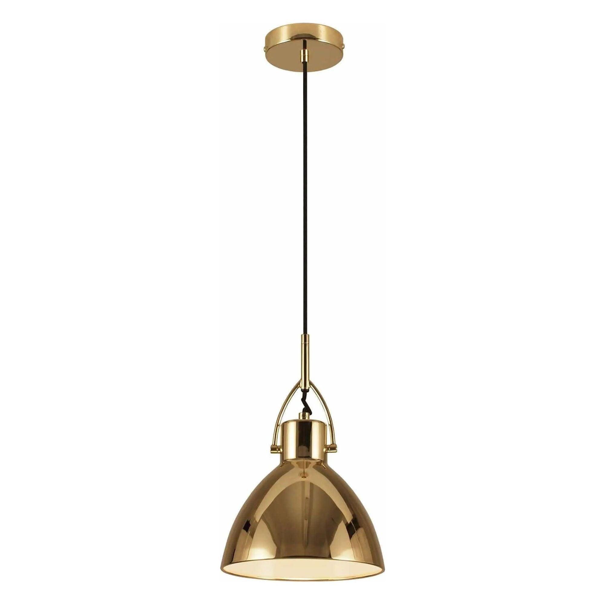 Seed Design - Laito Pendant Light - SQ-897MP-BRS - Canada Light Shop