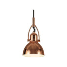 Seed Design - Laito Pendant Light - SQ-897MP-CPR - Canada Light Shop