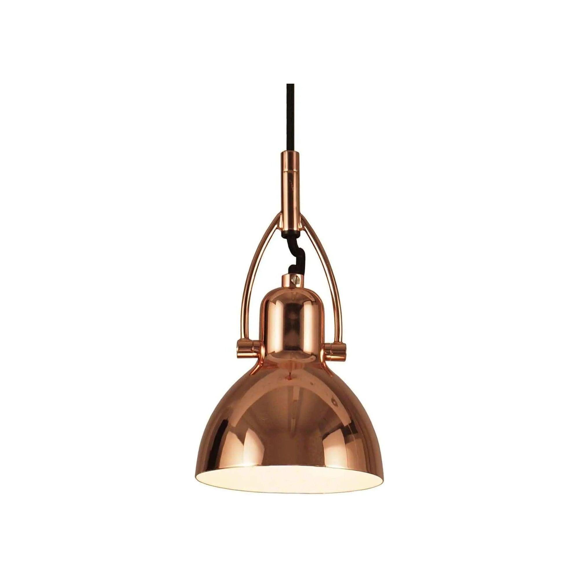 Seed Design - Laito Pendant Light - SQ-897MP-CPR - Canada Light Shop