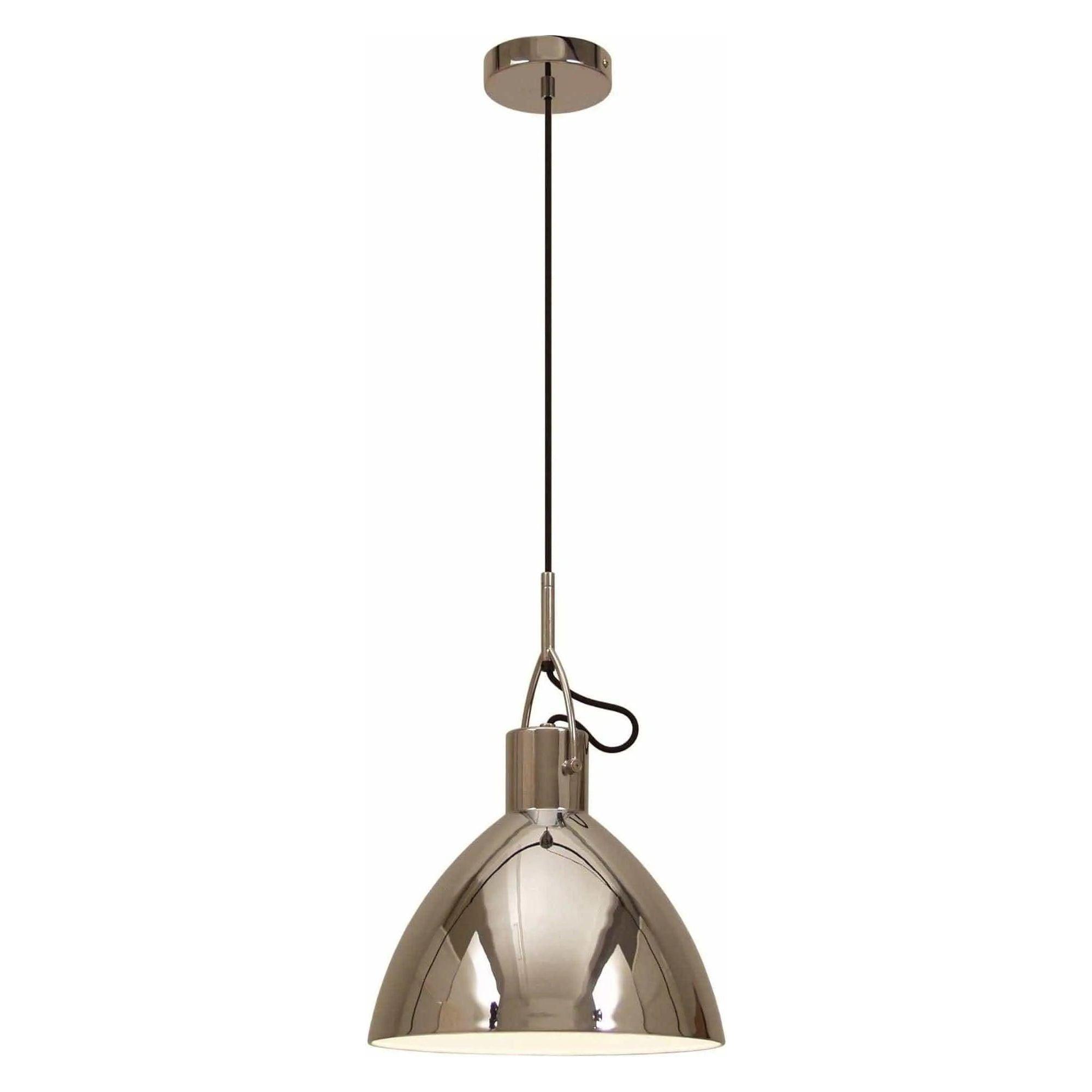 Seed Design - Laito Pendant Light - SQ-897MP-CRM - Canada Light Shop