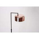 Seed Design - Lalu+ Floor Lamp - SQ-250MFR-CPR - Canada Light Shop