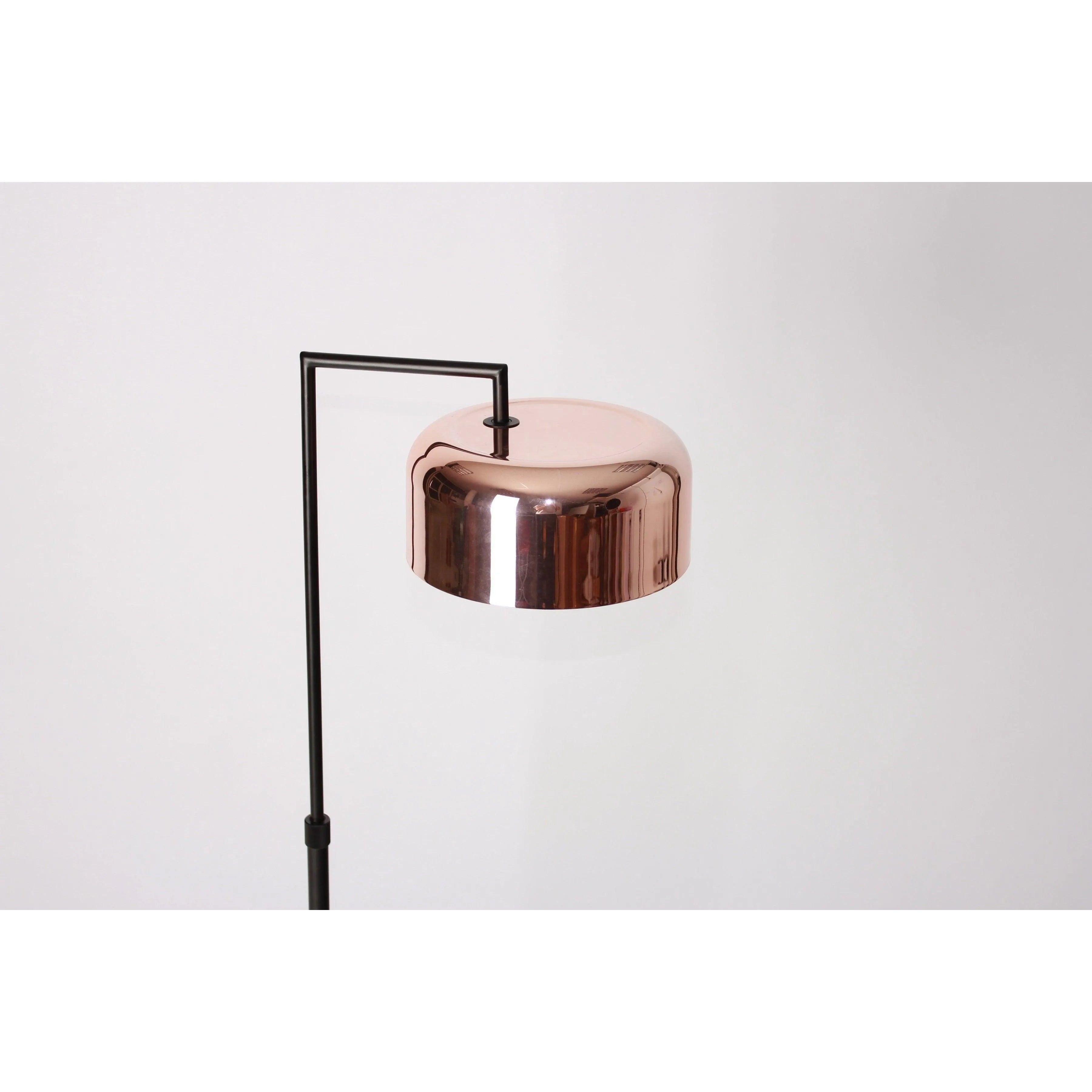 Seed Design - Lalu+ Floor Lamp - SQ-250MFR-CPR - Canada Light Shop