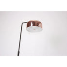 Seed Design - Lalu+ Floor Lamp - SQ-250MFR-CPR - Canada Light Shop