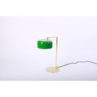Seed Design - Lalu+ Table Lamp - SQ-250MDR-CPR - Canada Light Shop