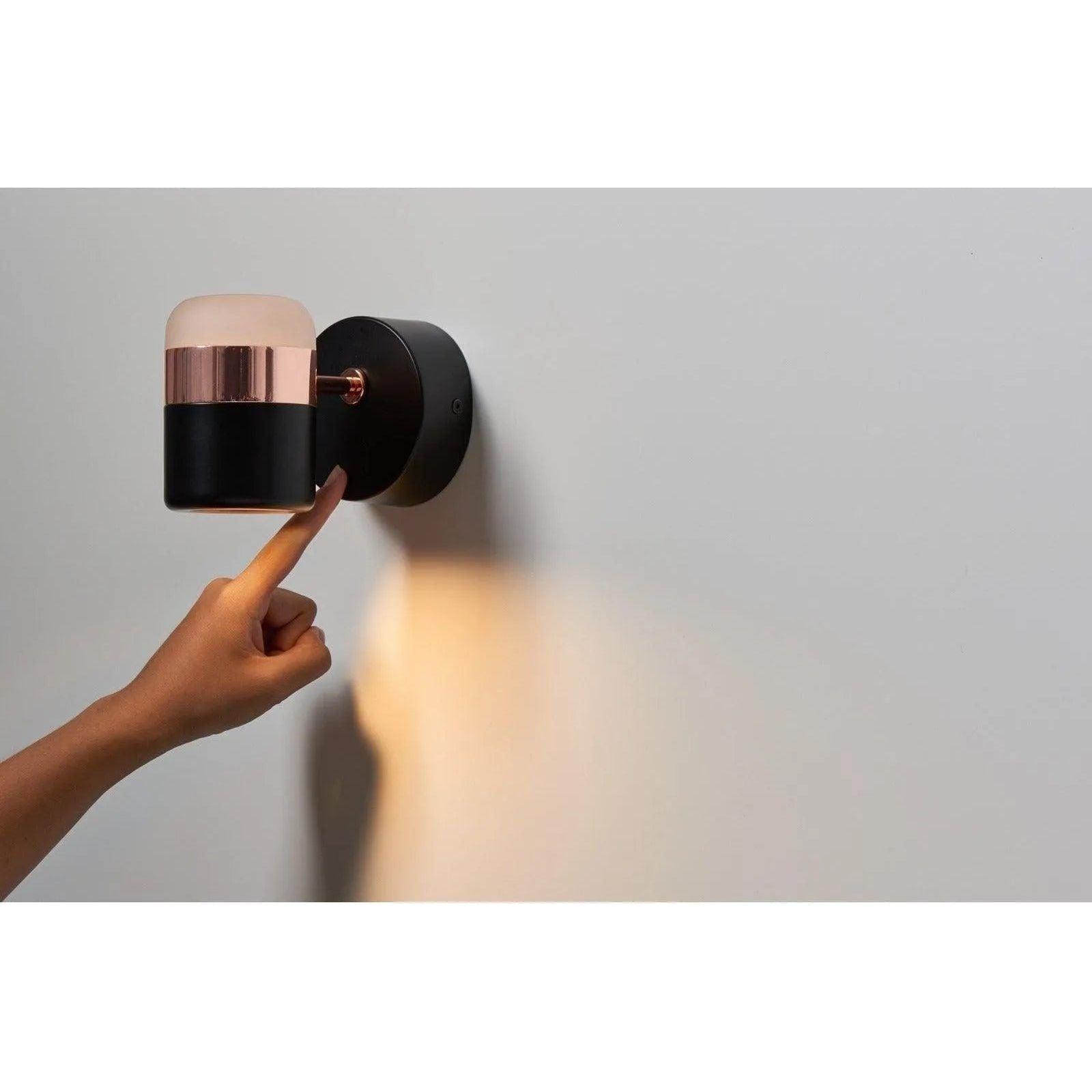Seed Design - Ling Wall Lamp - SLD-80WTE-WH - Canada Light Shop