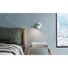 Seed Design - Ling Wall Lamp - SLD-80WTE-WH - Canada Light Shop