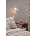 Seed Design - Mumu Wall Lamp - SLD-3981W-BK - Canada Light Shop