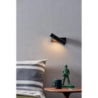 Seed Design - Mumu Wall Lamp - SLD-3981W-BK - Canada Light Shop