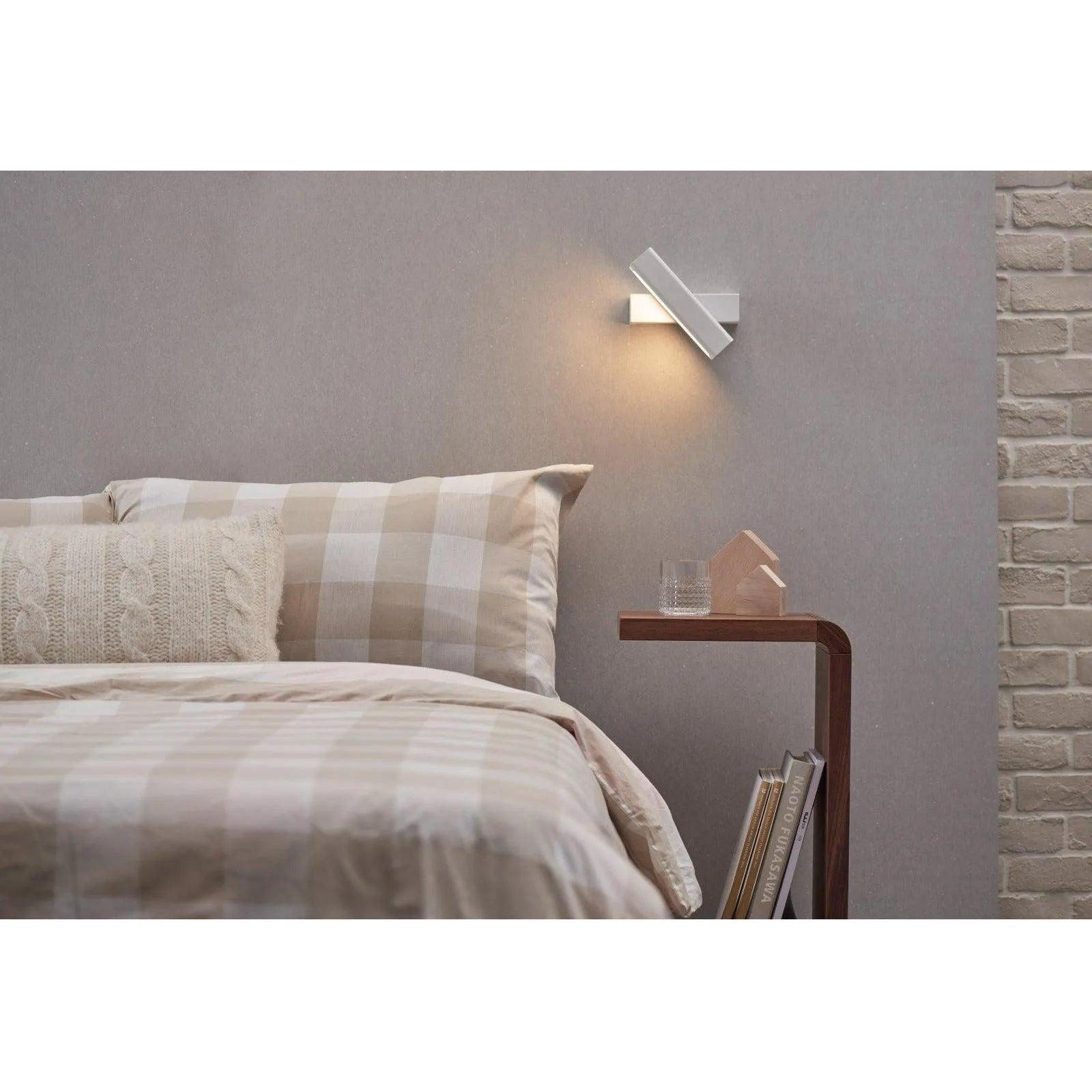 Seed Design - Mumu Wall Lamp - SLD-3981W-BK - Canada Light Shop