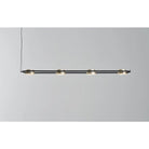 Seed Design - OLO Linear Pendant Light - SLD-130PL4-GLD - Canada Light Shop