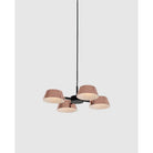 Seed Design - OLO PC4 Pendant Light - SLD-130PC4-CPR - Canada Light Shop