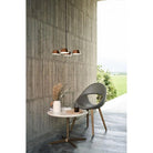 Seed Design - OLO PC4 Pendant Light - SLD-130PC4-CPR - Canada Light Shop