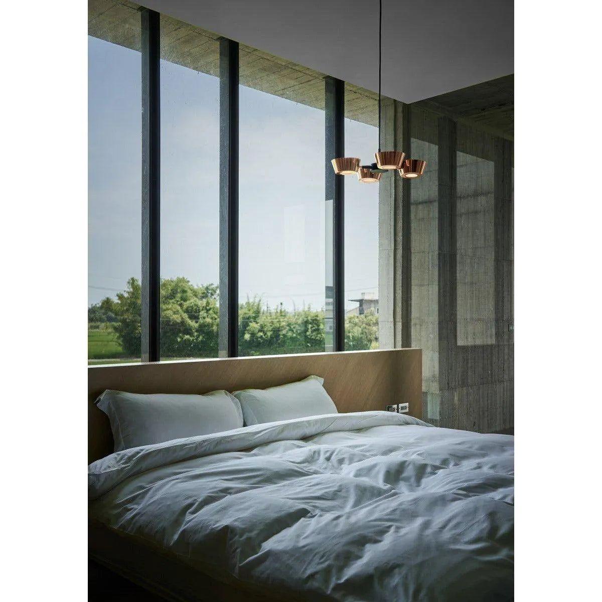 Seed Design - OLO PC4 Pendant Light - SLD-130PC4-CPR - Canada Light Shop