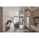Seed Design - OLO PC4 Pendant Light - SLD-130PC4-CPR - Canada Light Shop
