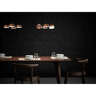 Seed Design - OLO PC4 Pendant Light - SLD-130PC4-CPR - Canada Light Shop
