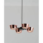 Seed Design - OLO PC4 Pendant Light - SLD-130PC4-CPR - Canada Light Shop