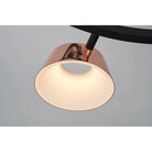 Seed Design - OLO PC4 Pendant Light - SLD-130PC4-CPR - Canada Light Shop