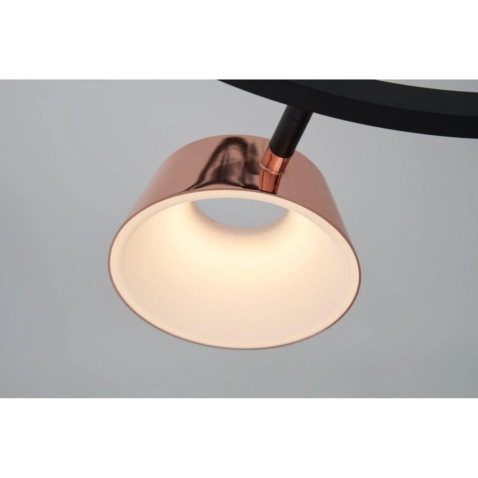 Seed Design - OLO PC4 Pendant Light - SLD-130PC4-CPR - Canada Light Shop