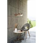 Seed Design - OLO PC4 Pendant Light - SLD-130PC4-CPR - Canada Light Shop