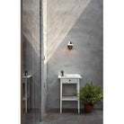Seed Design - OLO Wall Lamp - SLD-130WRTE-BK - Canada Light Shop