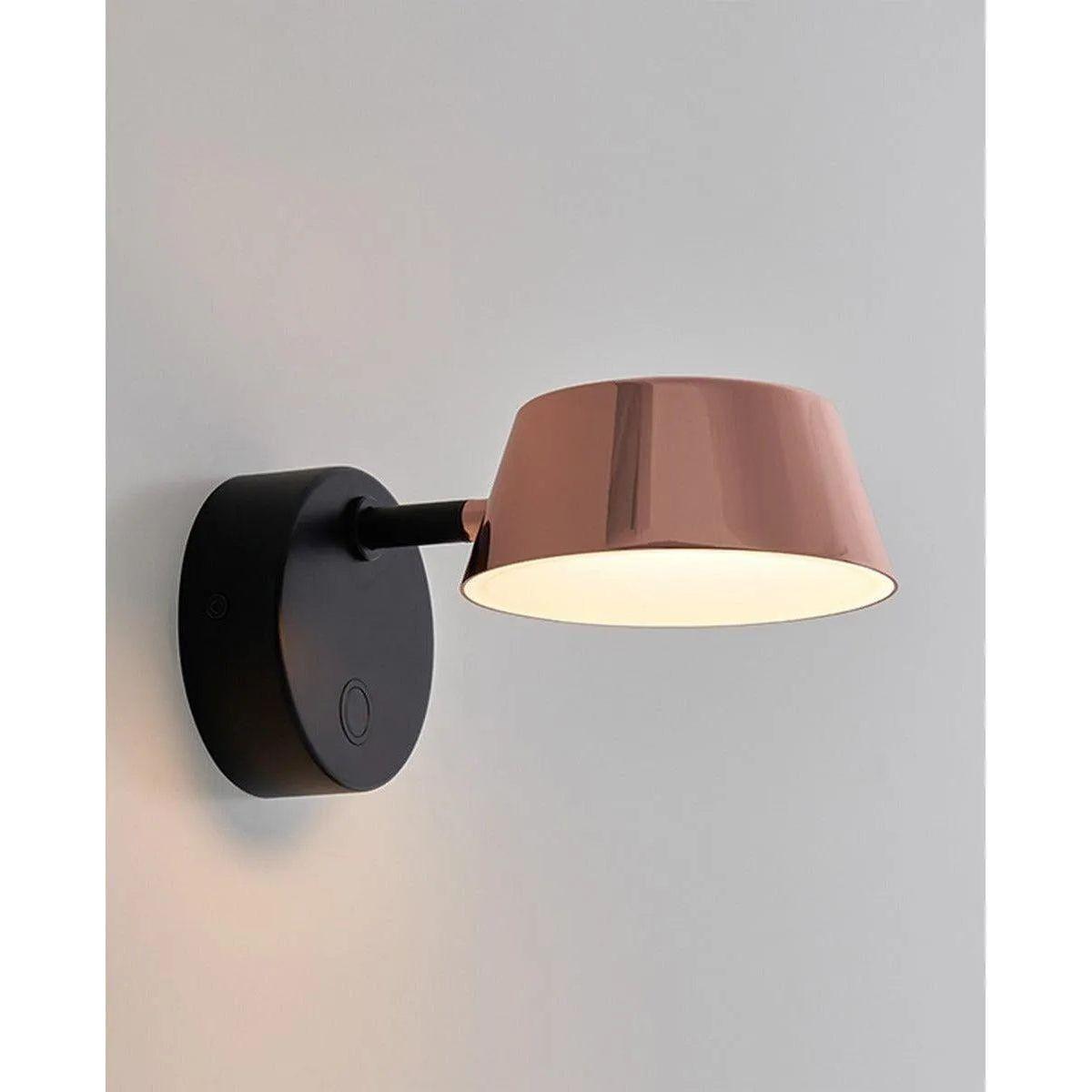 Seed Design - OLO Wall Lamp - SLD-130WRTE-CPR - Canada Light Shop