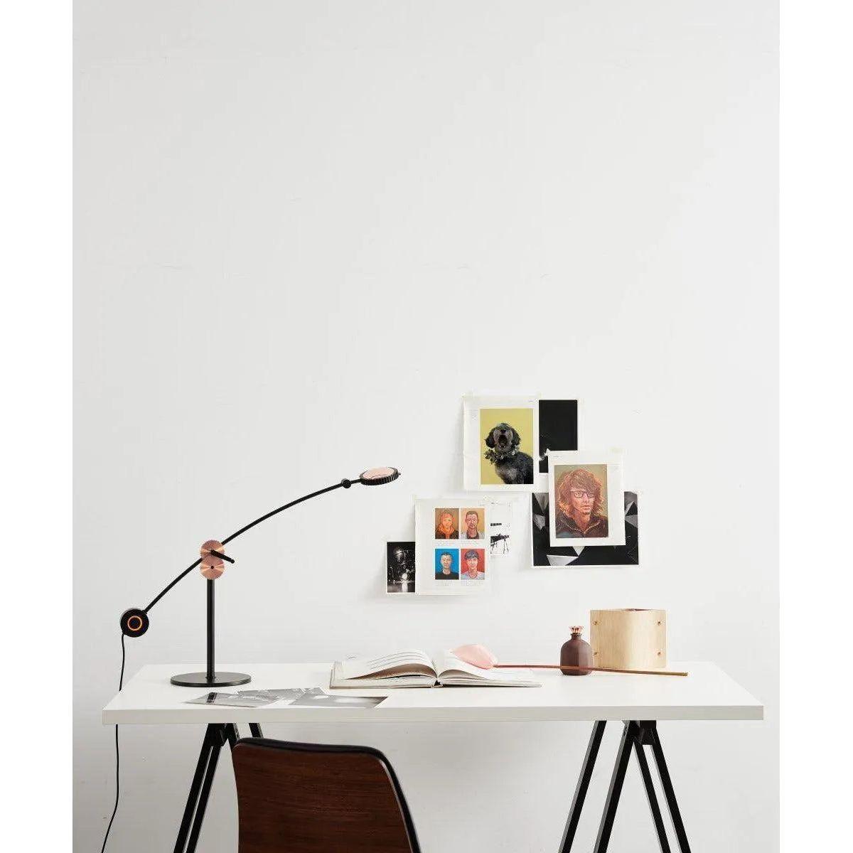 Seed Design - Planet Table Lamp - SLD-100DRTE-CPR - Canada Light Shop