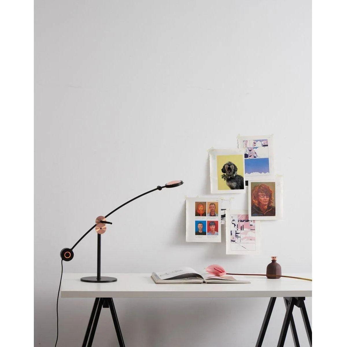Seed Design - Planet Table Lamp - SLD-100DRTE-CPR - Canada Light Shop