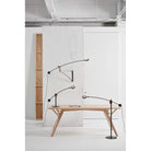 Seed Design - Planet Table Lamp - SLD-100DRTE-CPR - Canada Light Shop