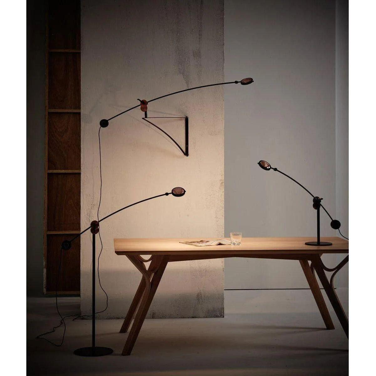Seed Design - Planet Table Lamp - SLD-100DRTE-CPR - Canada Light Shop