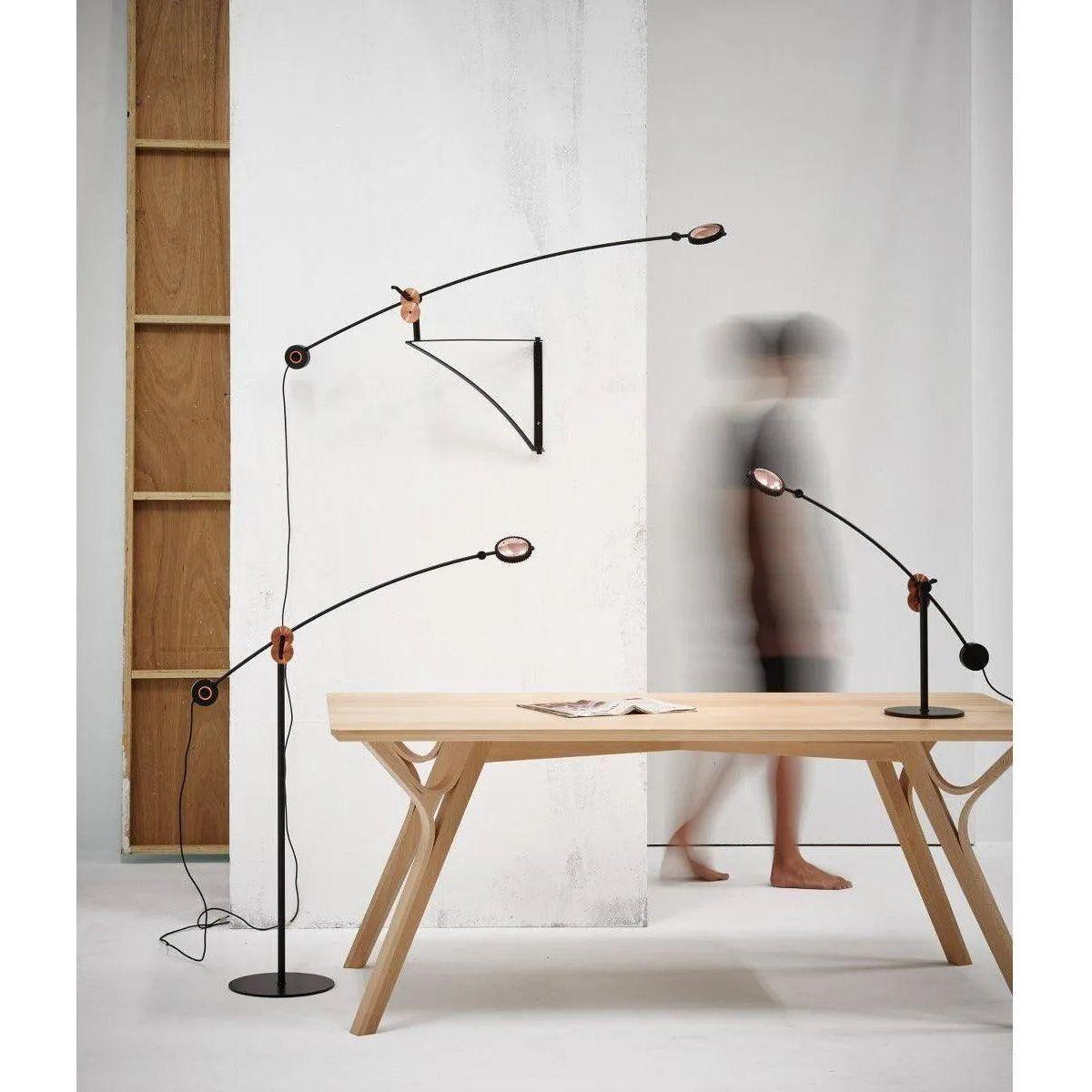 Seed Design - Planet Table Lamp - SLD-100DRTE-CPR - Canada Light Shop
