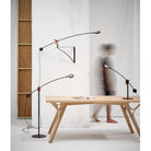 Seed Design - Planet Table Lamp - SLD-100DRTE-CPR - Canada Light Shop