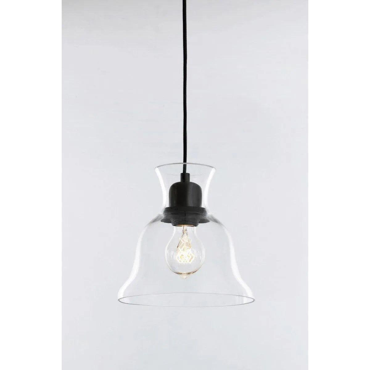 Seed Design - Salute Bell Pendant Light - SQ-827P - Canada Light Shop