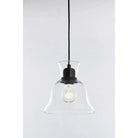 Seed Design - Salute Bell Pendant Light - SQ-827P - Canada Light Shop