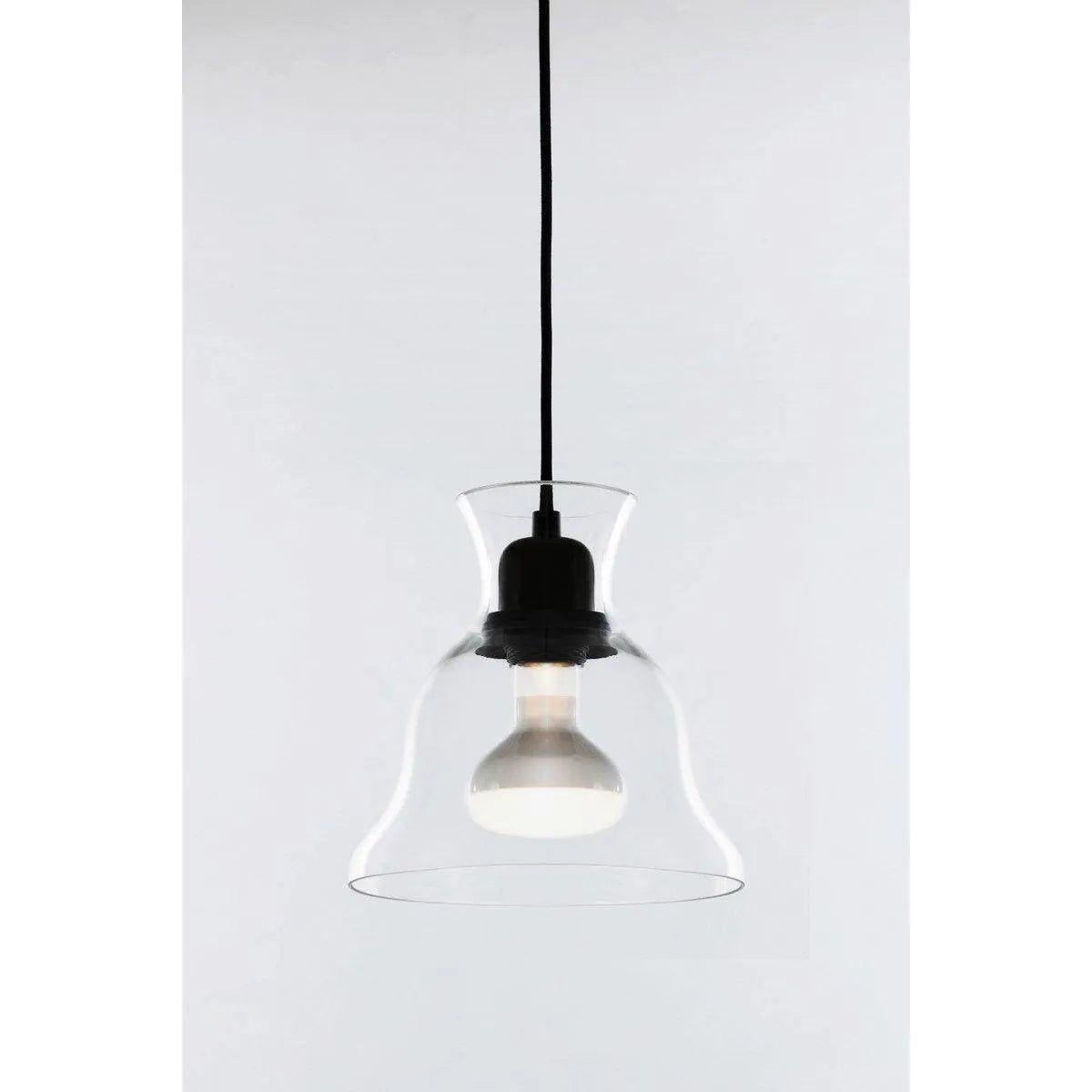 Seed Design - Salute Bell Pendant Light - SQ-827P - Canada Light Shop
