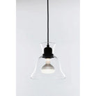Seed Design - Salute Bell Pendant Light - SQ-827P - Canada Light Shop