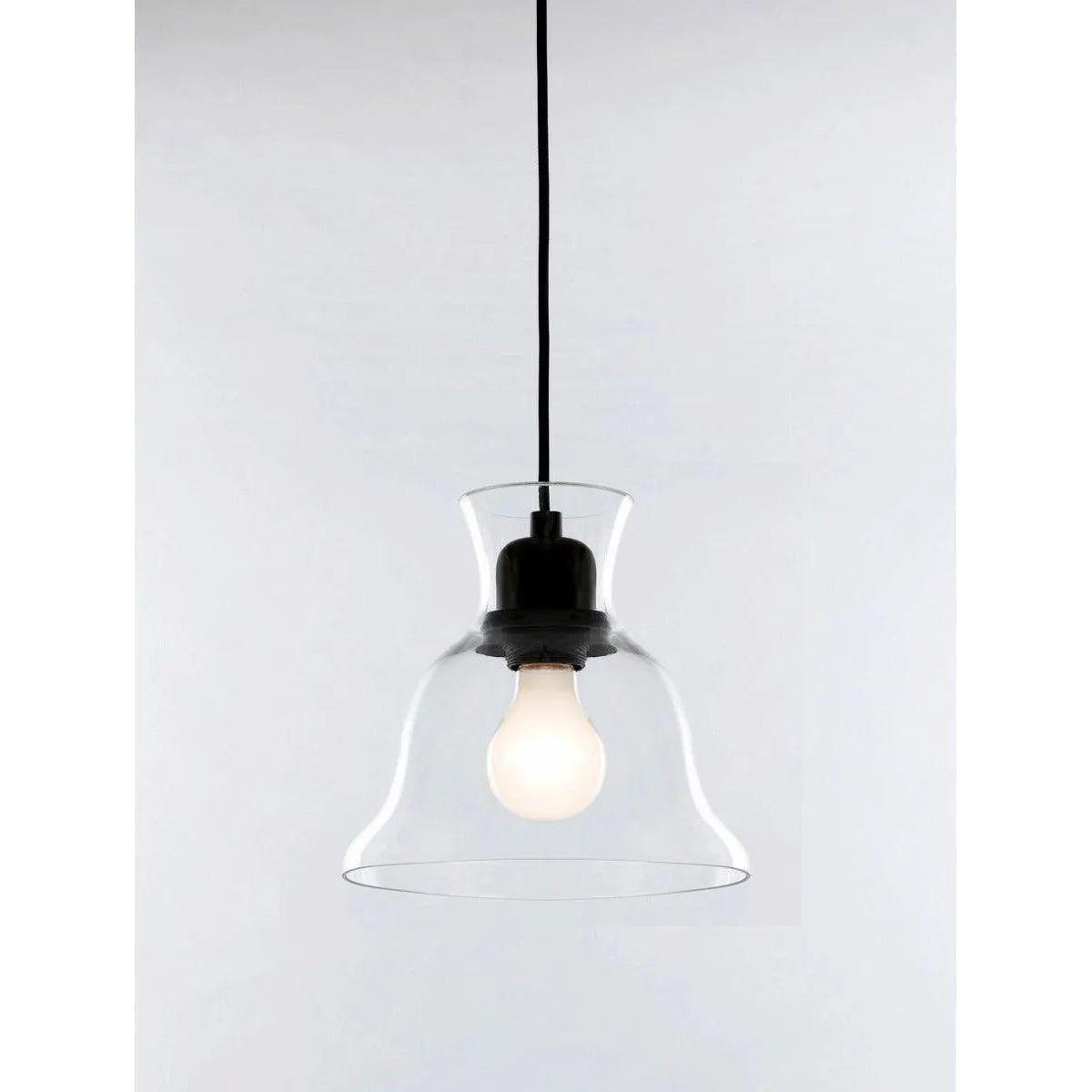 Seed Design - Salute Bell Pendant Light - SQ-827P - Canada Light Shop
