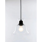 Seed Design - Salute Bell Pendant Light - SQ-827P - Canada Light Shop