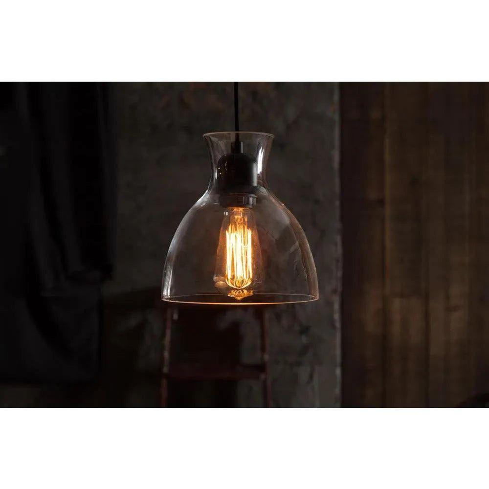 Seed Design - Salute Bell Pendant Light - SQ-827P - Canada Light Shop