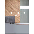 Seed Design - Sircle Pendant Light PH4 - SG-140PH4-BLK - Canada Light Shop